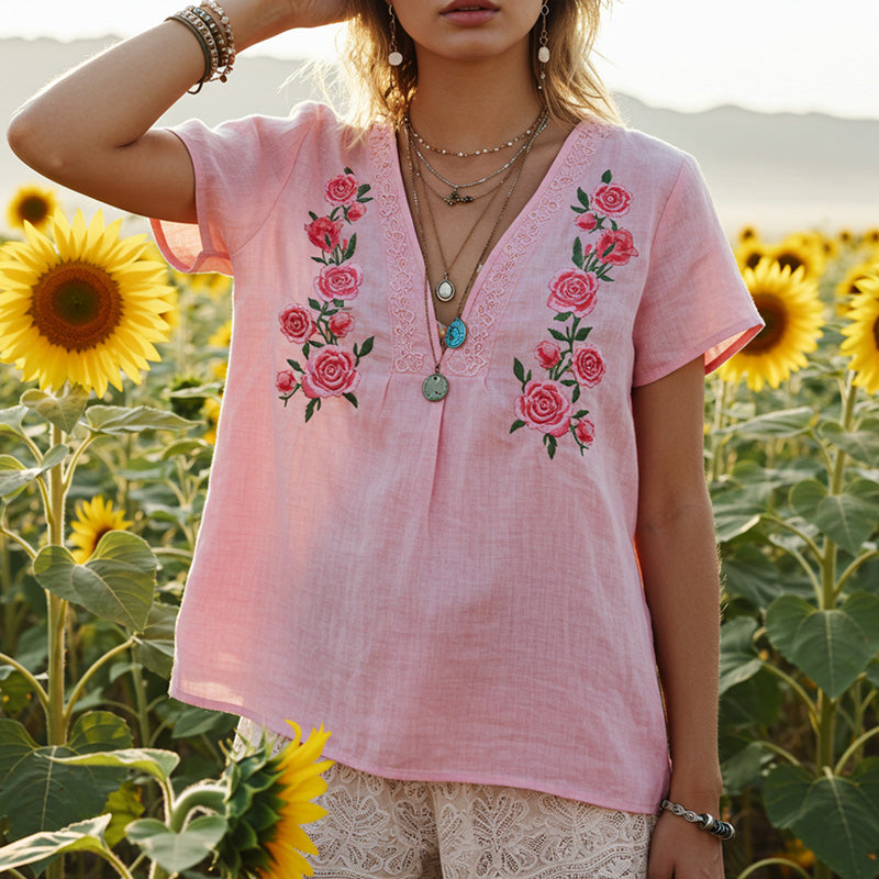 Vintage Inspired T-Shirt