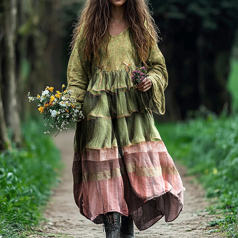 Thoughtfully Designed Dress