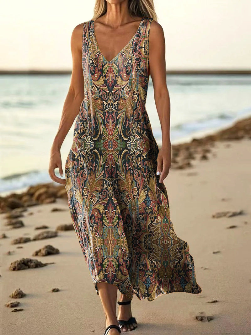 Gracefully Designed Garment