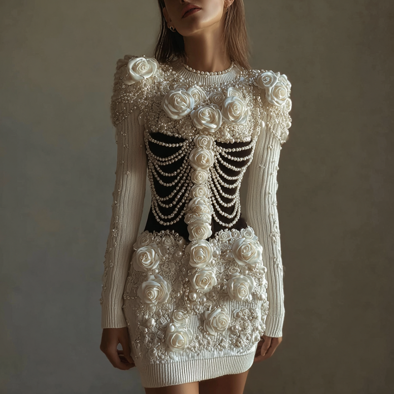 Classic Designed Sweater