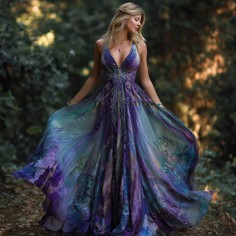 Classic Vintage Dress