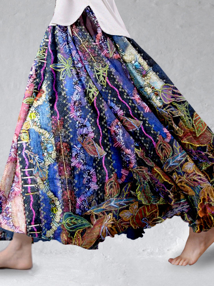 Gracefully Designed Garment