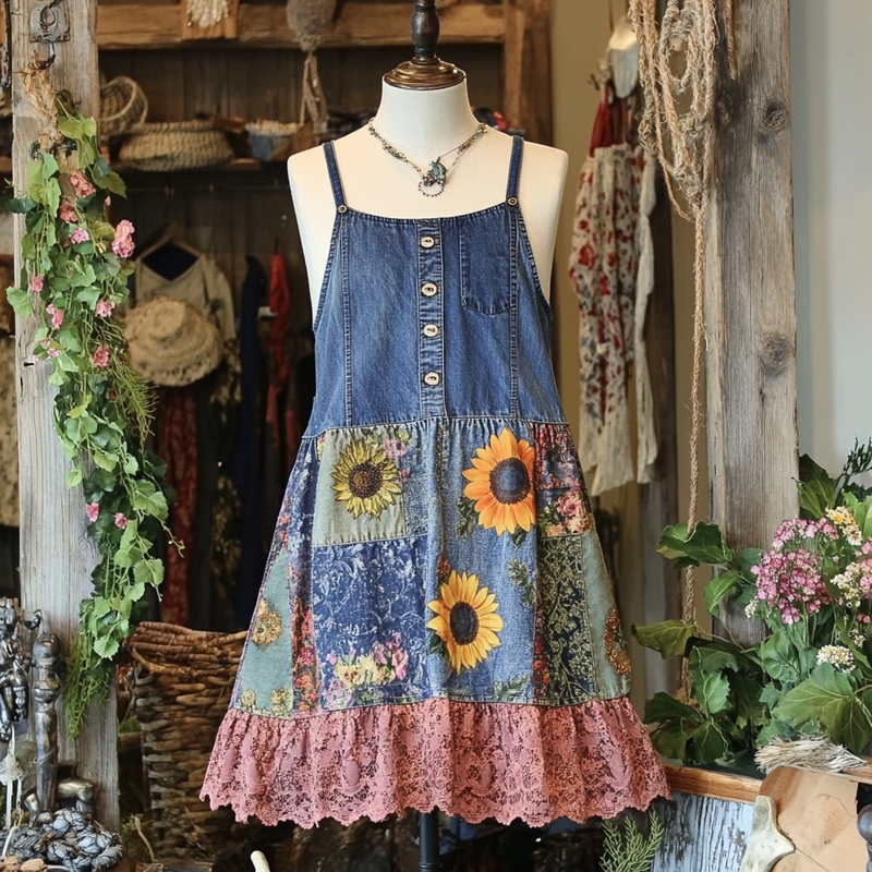 Thoughtfully Designed Dress