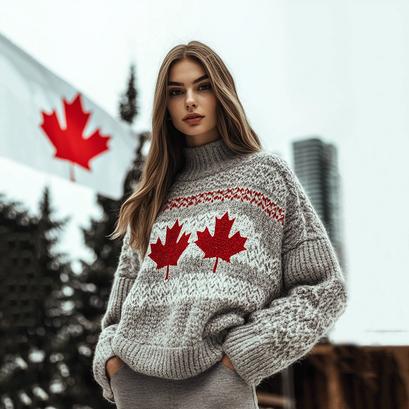 Classic Vintage Sweater
