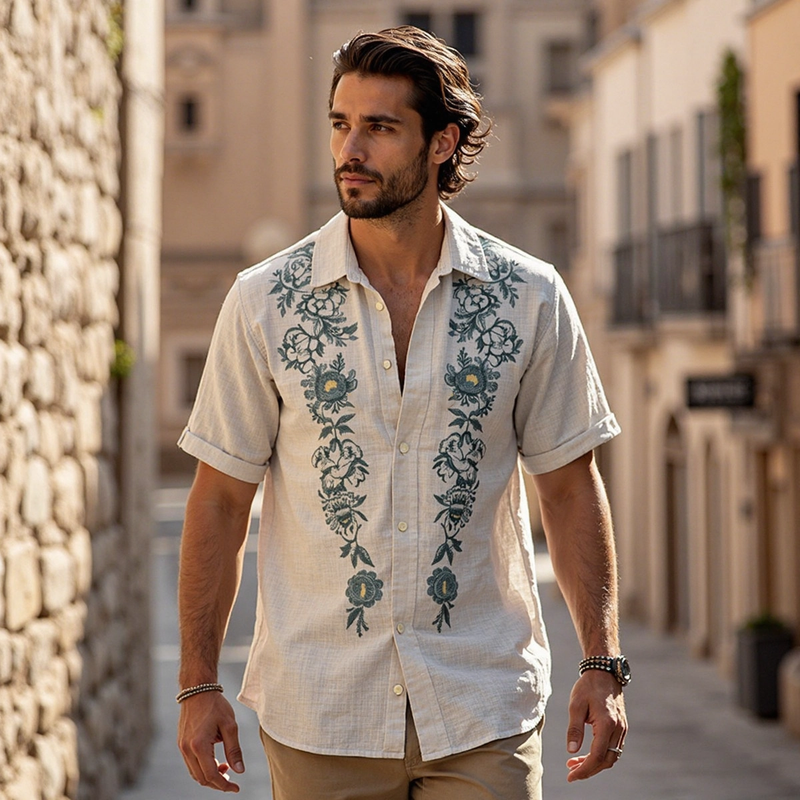 Vintage Inspired Shirt