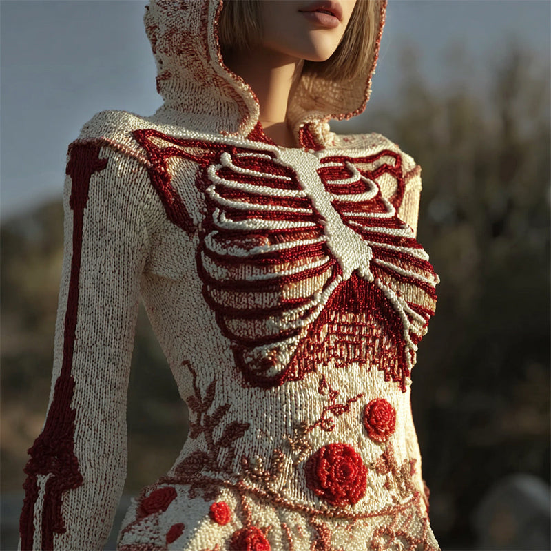 Vintage Inspired Sweater