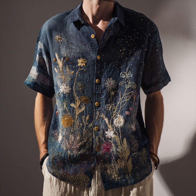 Beautifully Crafted Shirt
