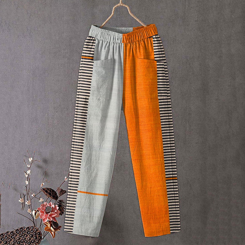 Gracefully Designed Pants