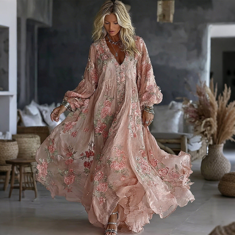 Thoughtfully Designed Dress