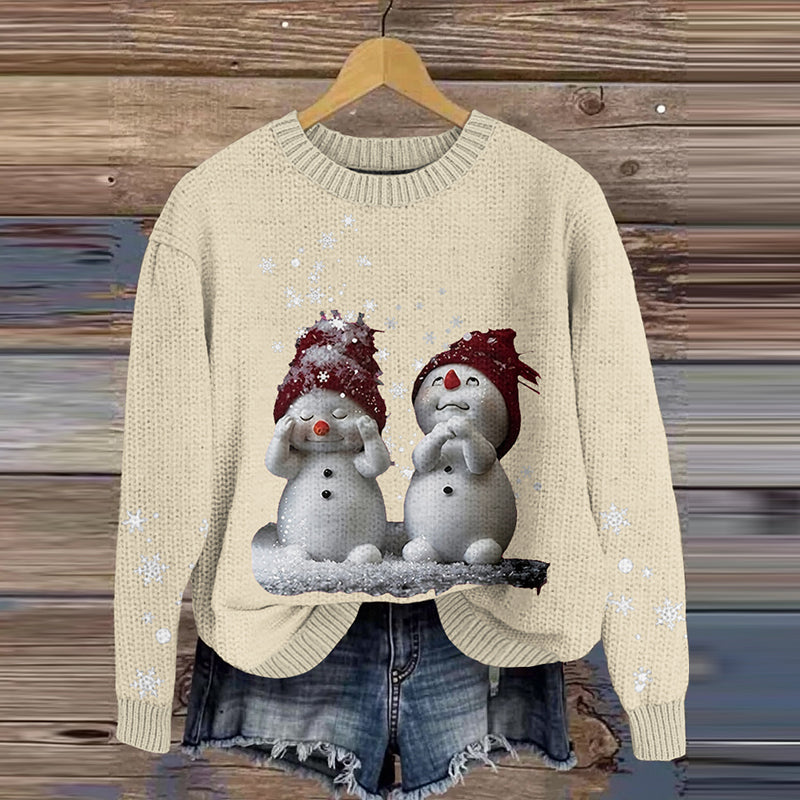 Vintage Inspired Sweater