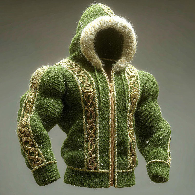 Elegantly Designed Sweater