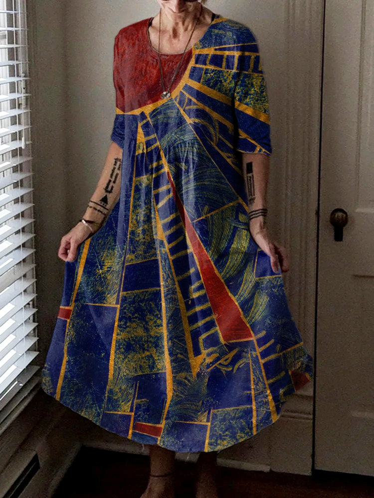 Vintage Inspired Dress
