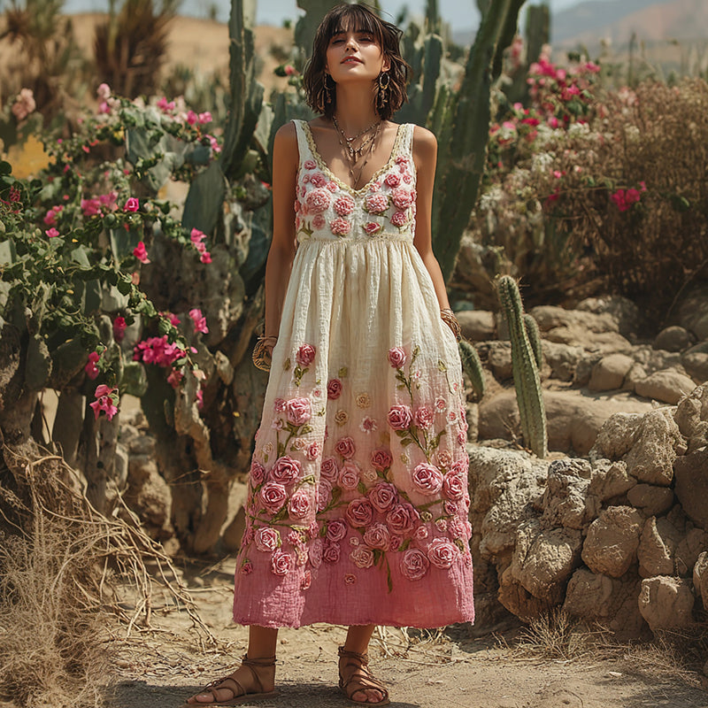 Thoughtfully Designed Dress