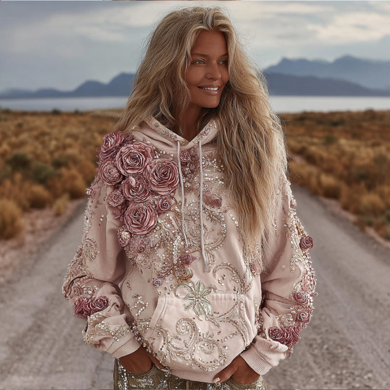 Elegantly Designed Garment