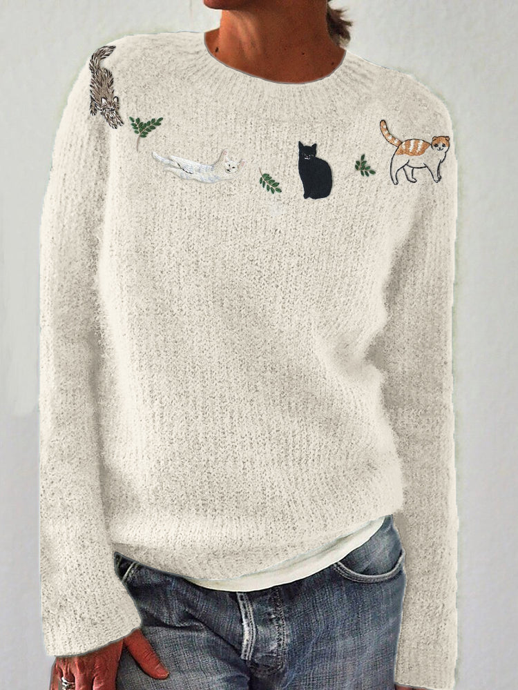 Thoughtfully Designed Sweater