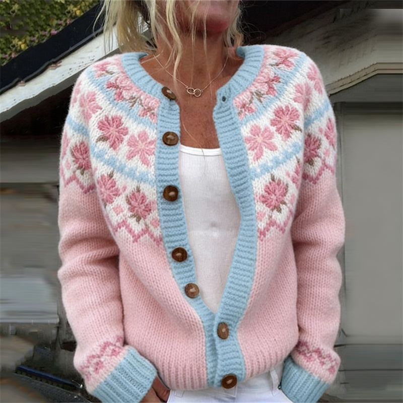 Gracefully Designed Cardigan
