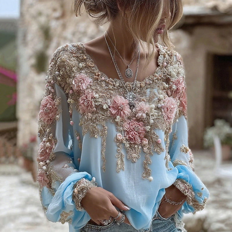 Elegantly Designed T-Shirt