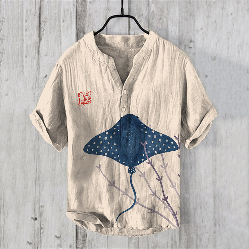 Elegantly Designed Shirt