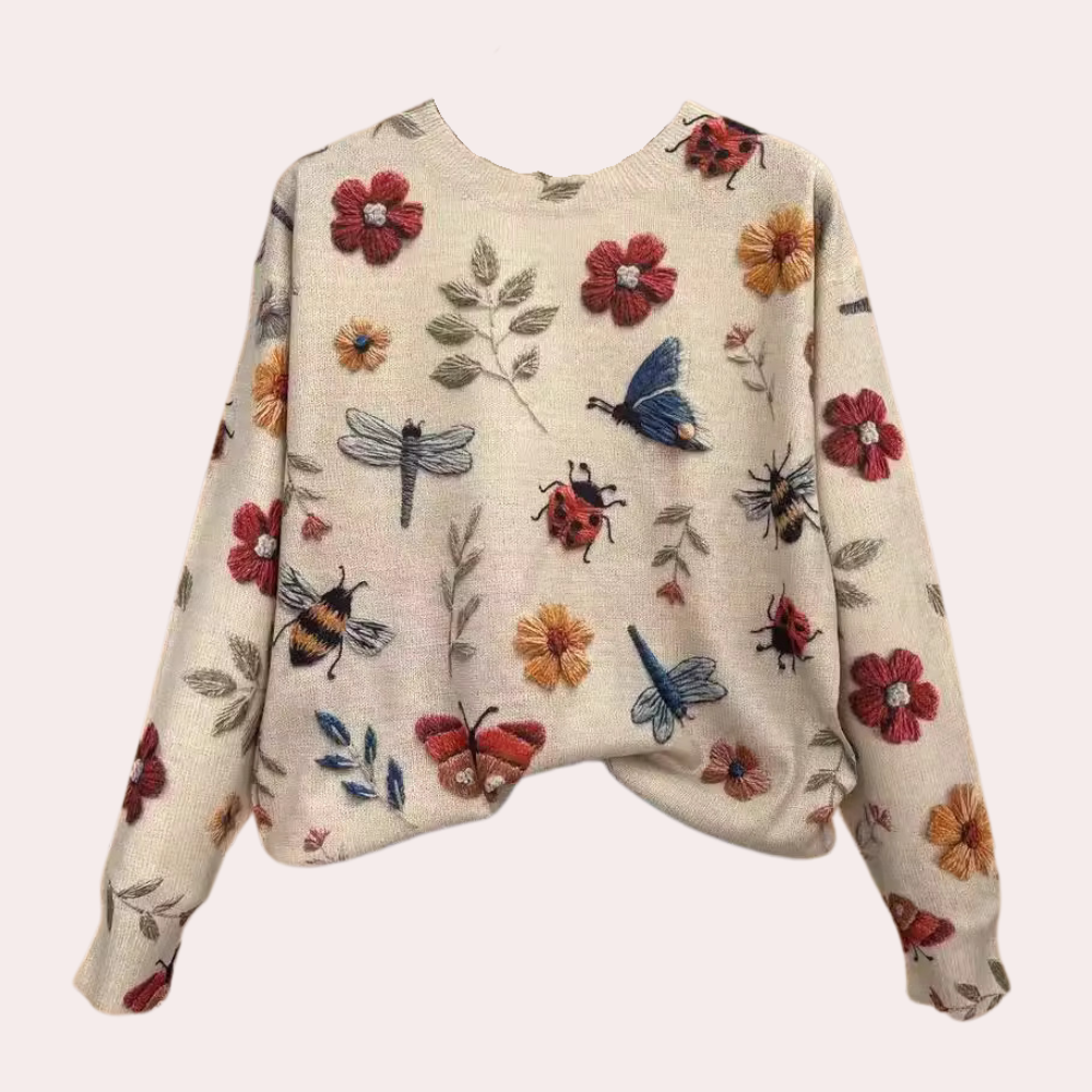 Jazmin® | Elegant sweater for women