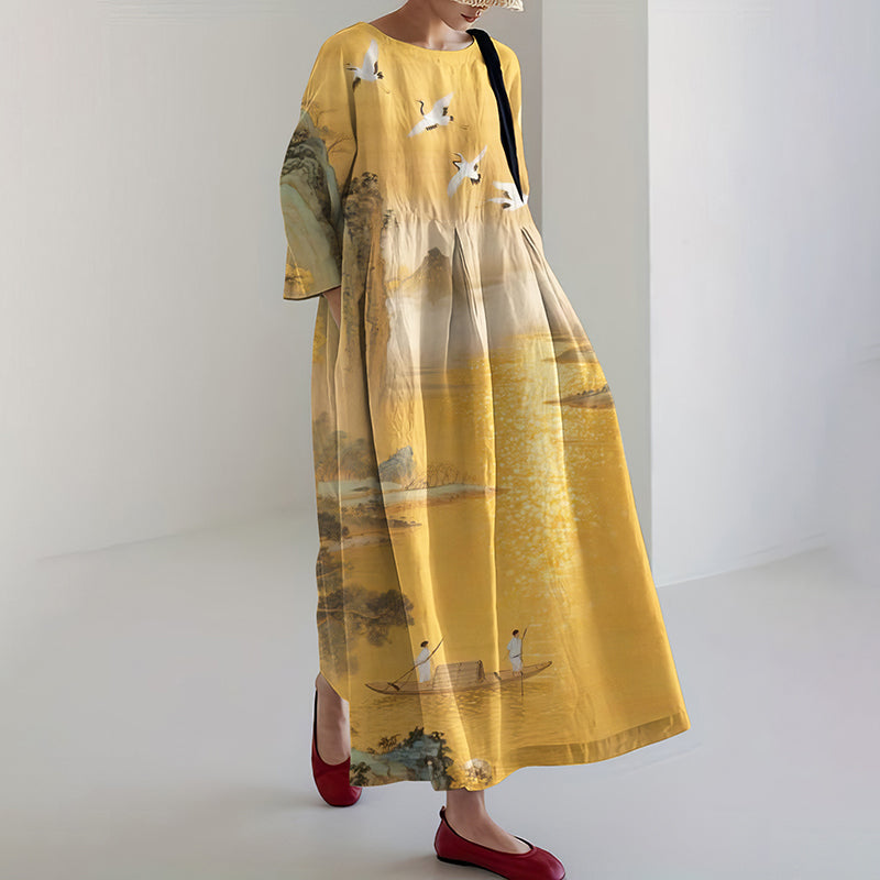 Elegantly Designed Dress