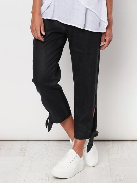 Gracefully Designed Pants