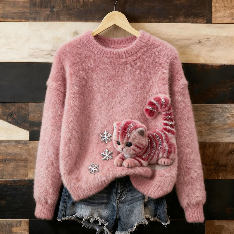 Classic Designed Sweater