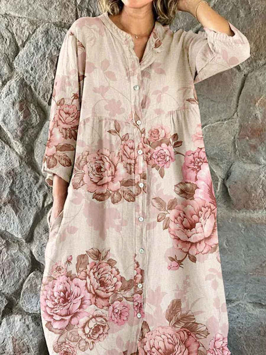 Classic Vintage Dress