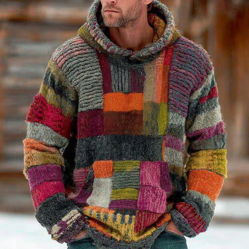 Gracefully Designed Sweater
