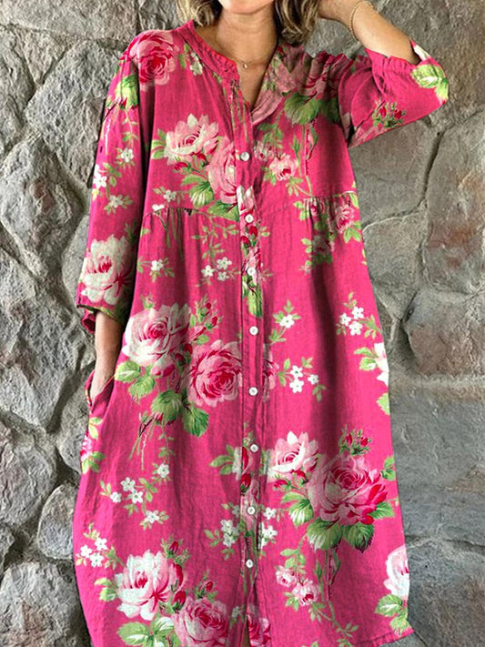 Gracefully Designed Dress