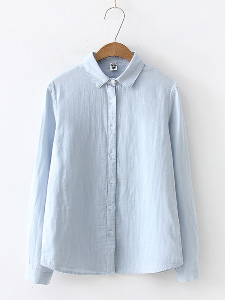 Timeless Vintage Style Shirt