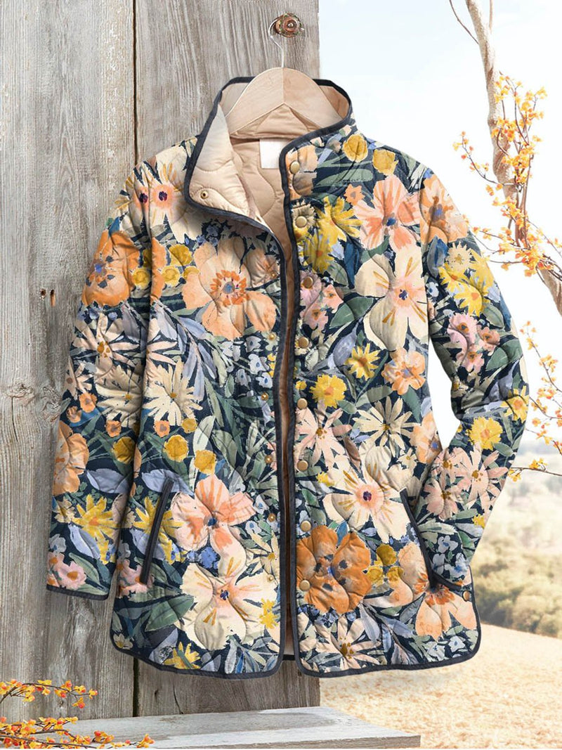 Timeless Vintage Style Cardigan