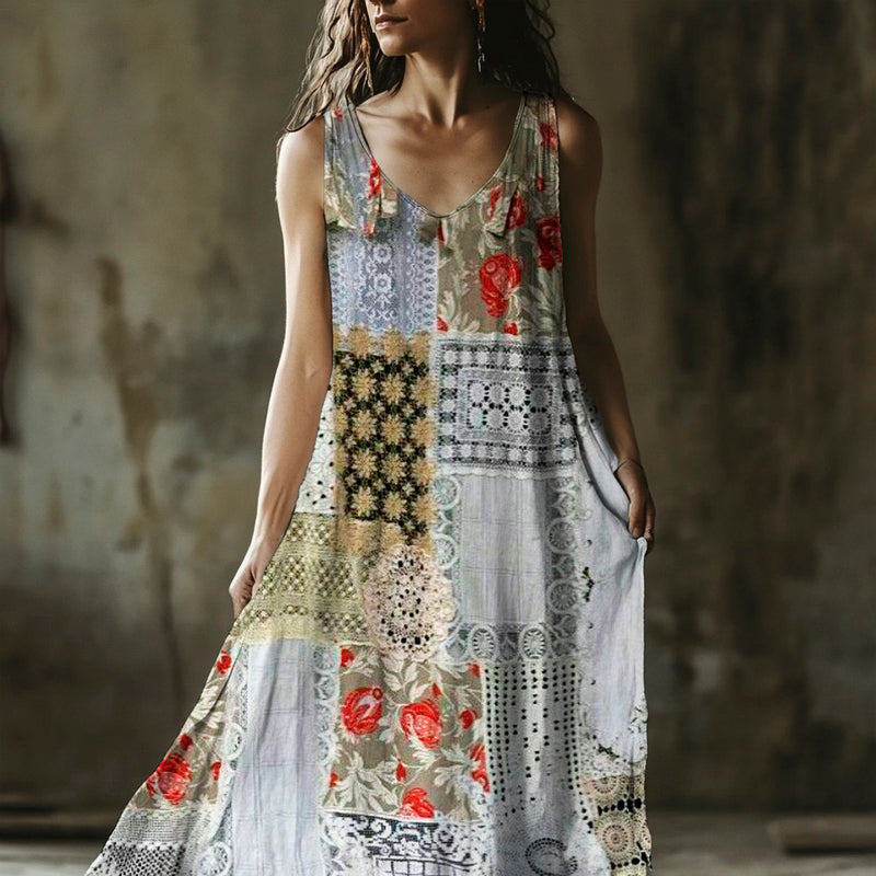 Gracefully Designed Dress