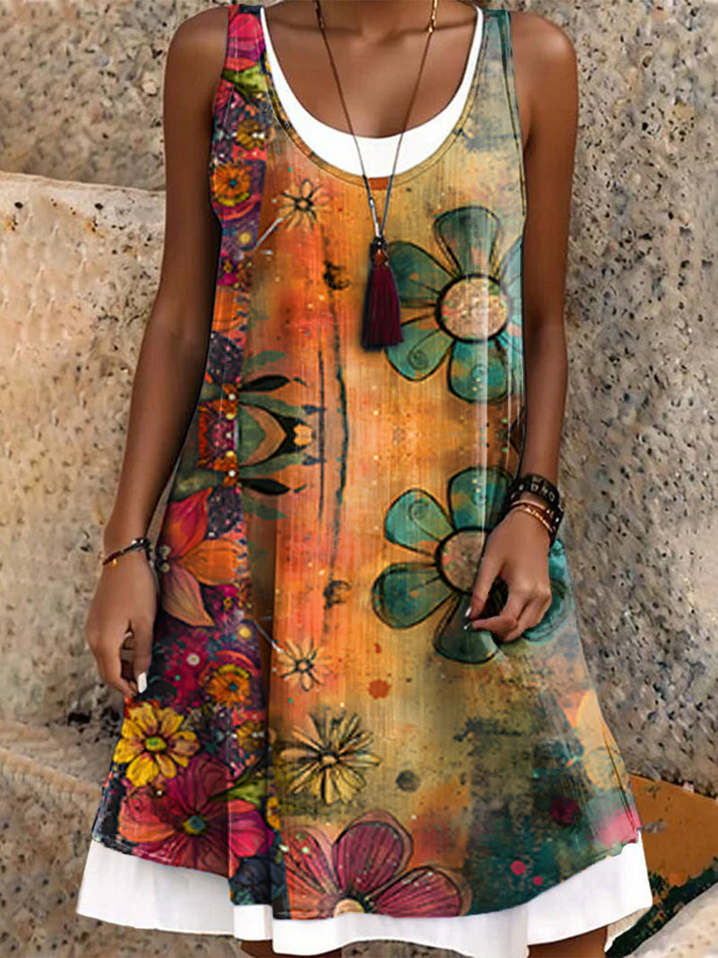 Elegantly Designed Dress