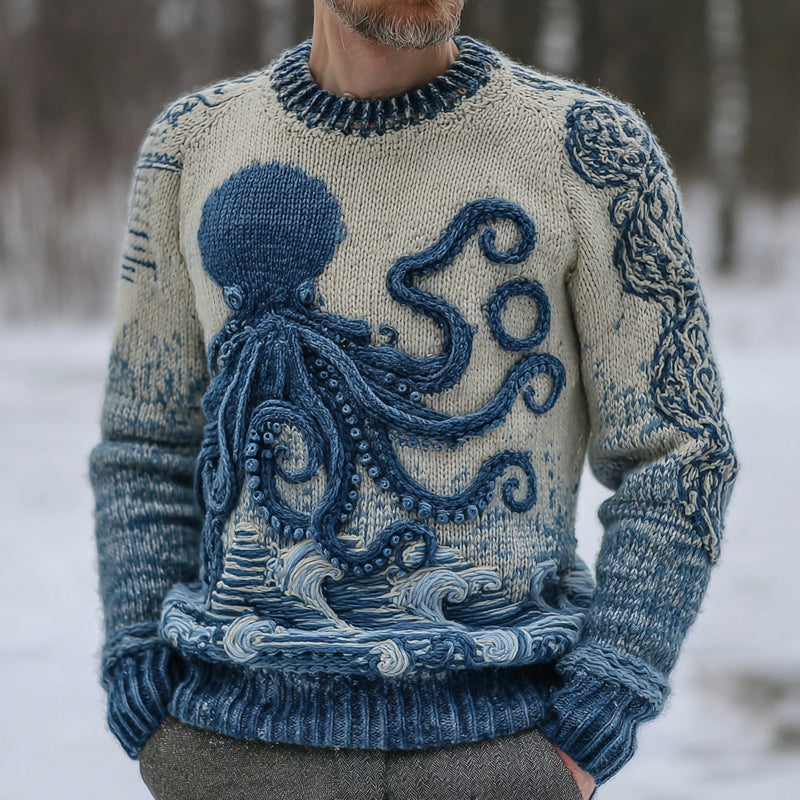 Beautifully Crafted Sweater
