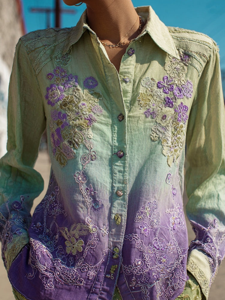 Elegantly Designed Blouse