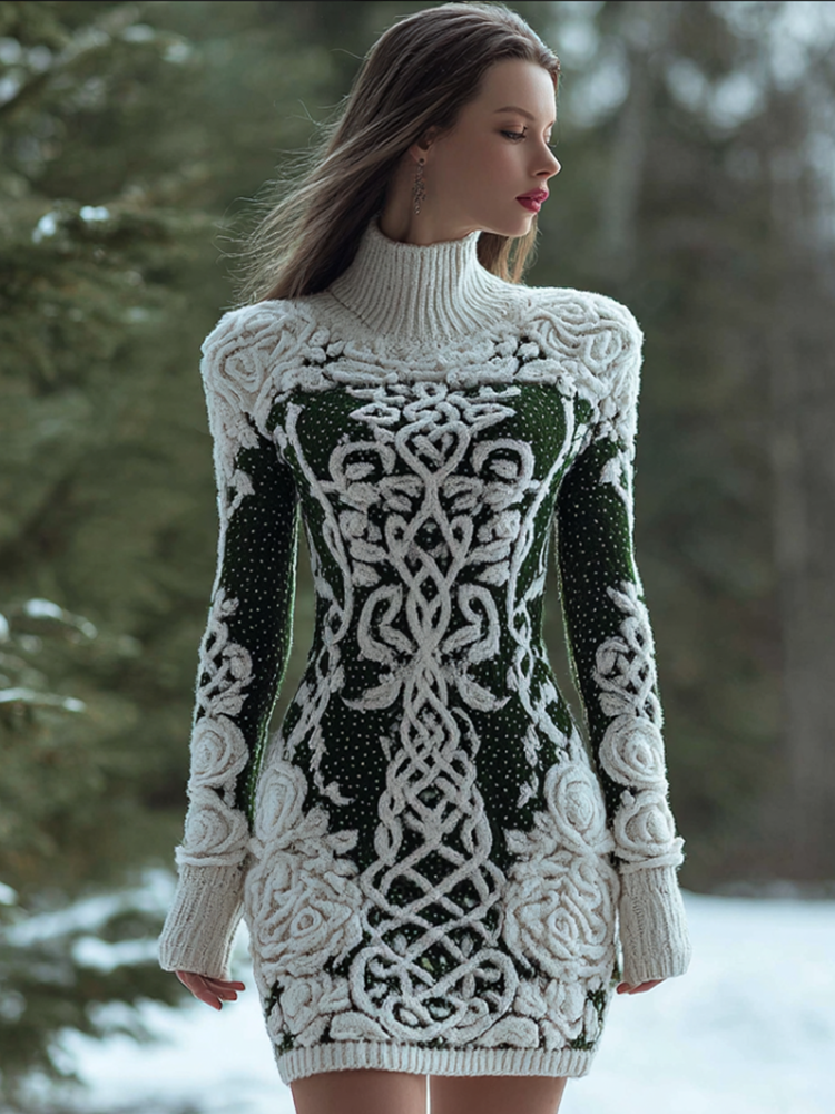 Beautifully Crafted Sweater