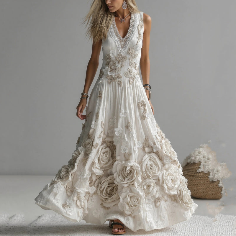Classic Vintage Dress