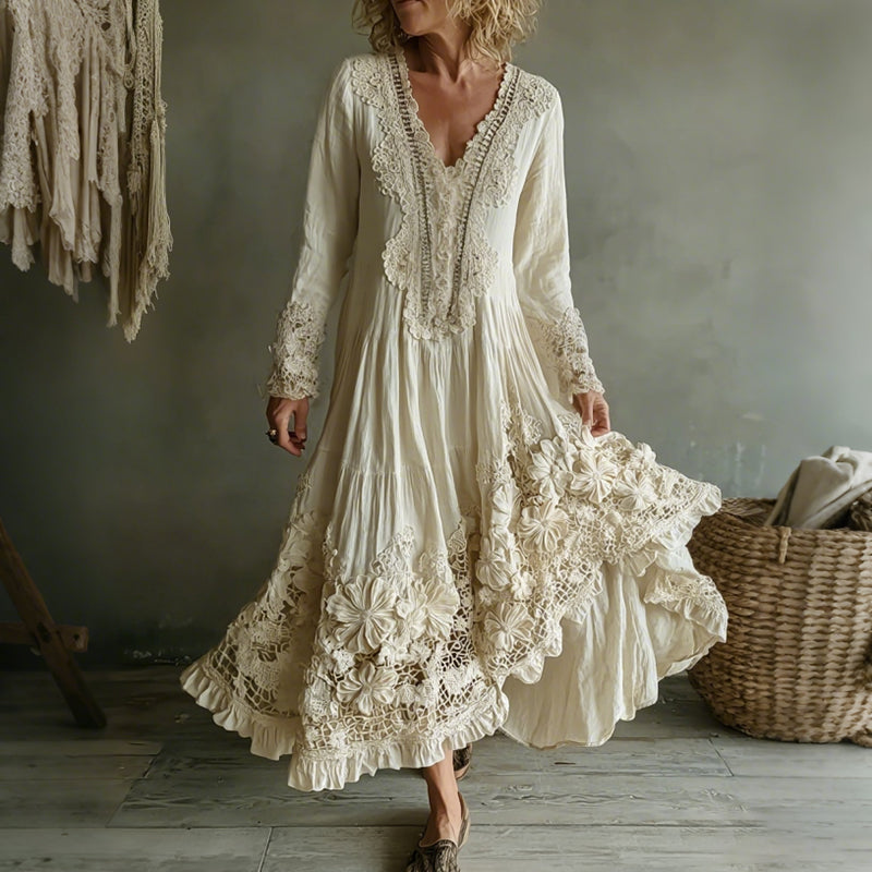 Thoughtfully Designed Dress