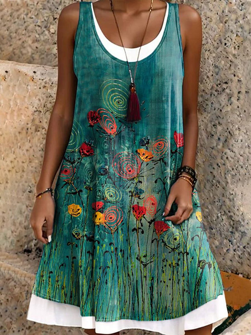 Classic Designed Dress