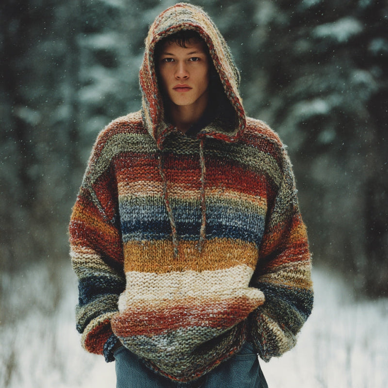Timeless Vintage Style Sweater