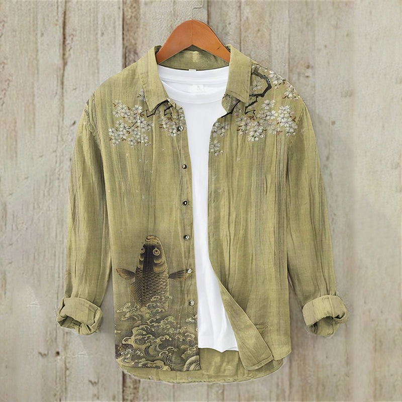 Gracefully Designed Shirt