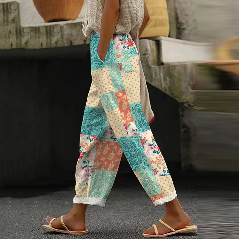 Classic Designed Pants
