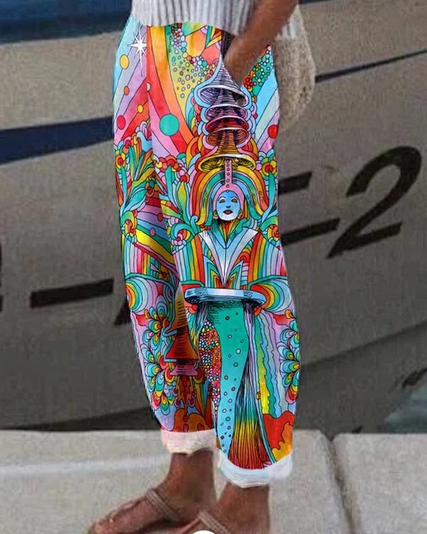 Thoughtfully Designed Pants