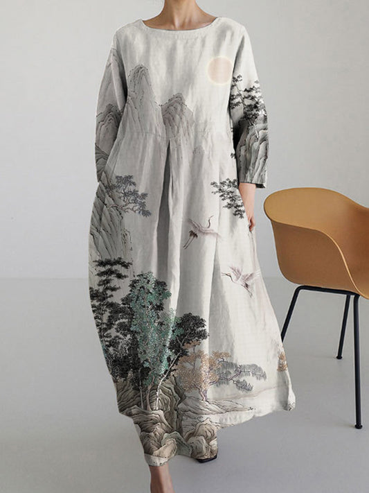 Thoughtfully Designed Dress