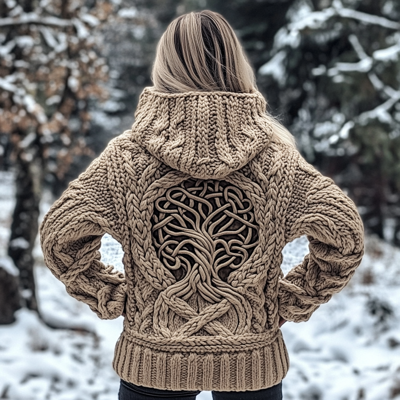 Thoughtfully Designed Sweater