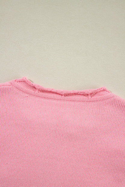 Classic Designed Sweater