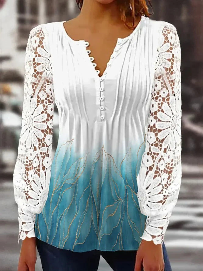 Gracefully Designed T-Shirt