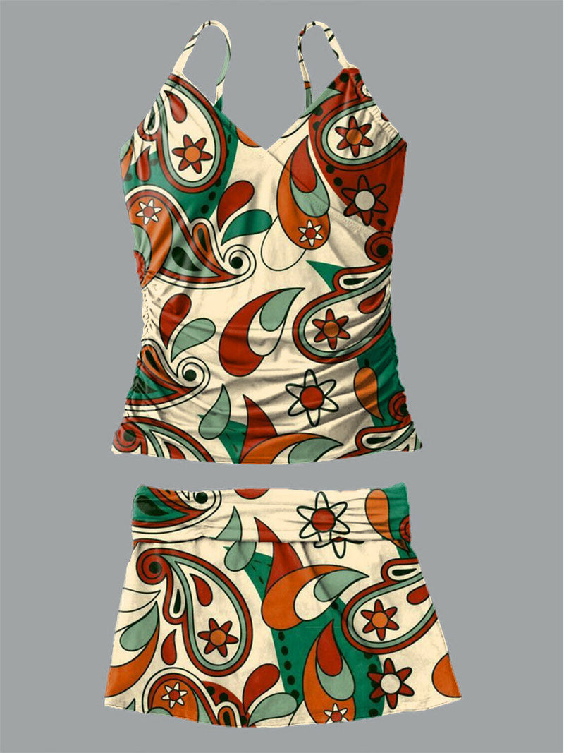 Timeless Vintage Style Pants