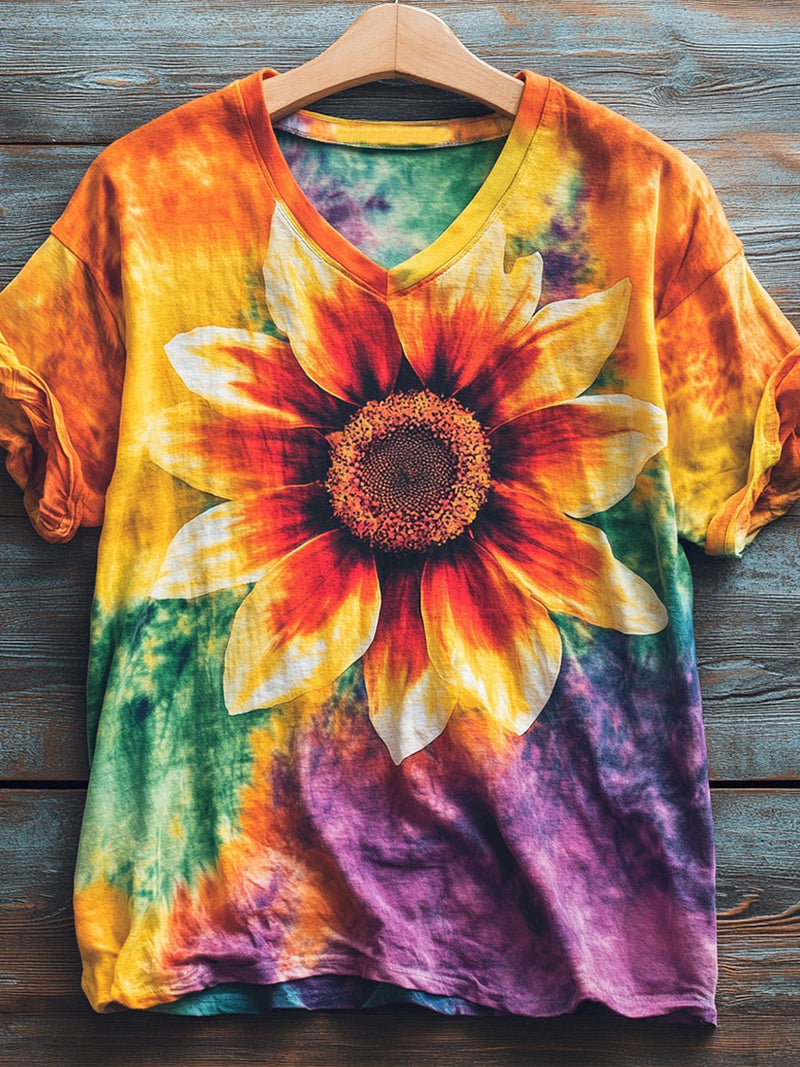 Timeless Vintage Style Top
