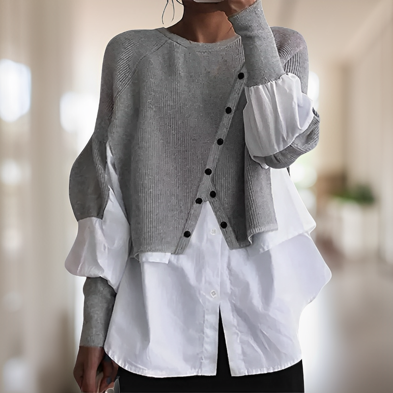 Elegantly Designed Sweater